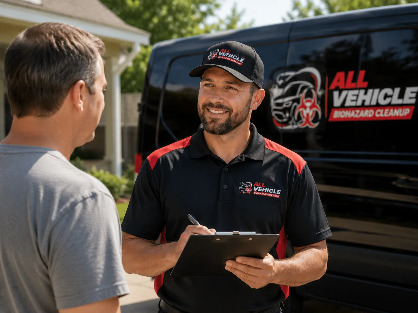 Vehicle Biohazard Cleanup Hillsboro, OR FAQs